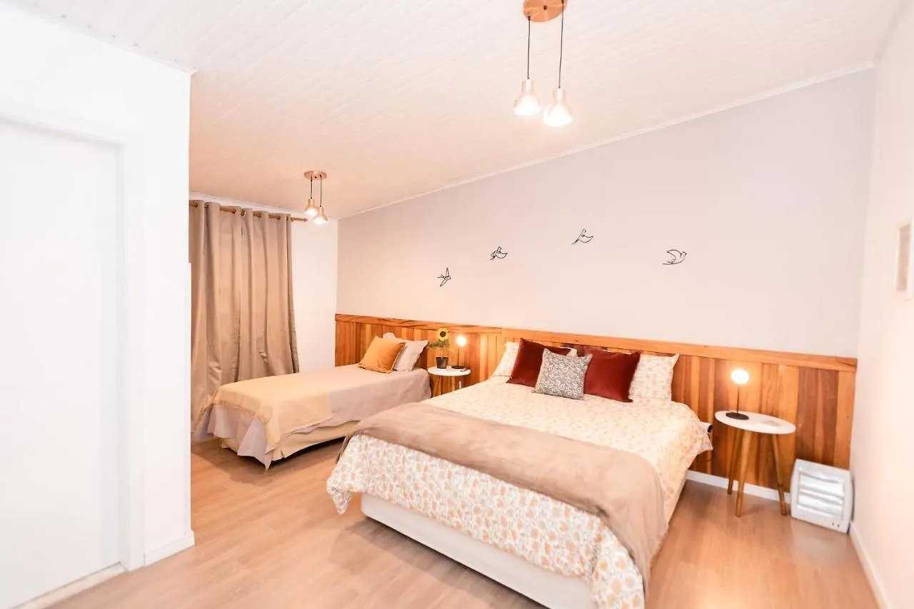 Bed & Breakfast Villa Campos Suites Campos do Jordao